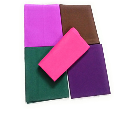 Cotton colors Cotton Blend Solid Blouse Material