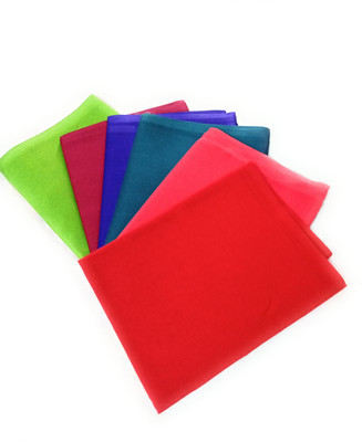 Cotton colors Cotton Blend Solid Blouse Material