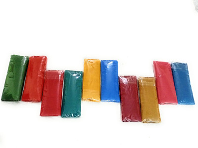 Cotton colors Silk Blend Solid Blouse Material