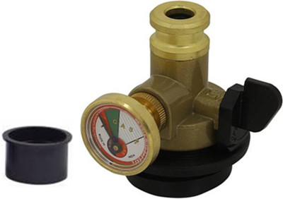 GAS SAFE Gas Saving for All LPG Gas Cylinder (Vertical) Gas Detector