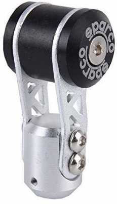 graceride METAL Gear Knob(Black, Silver)