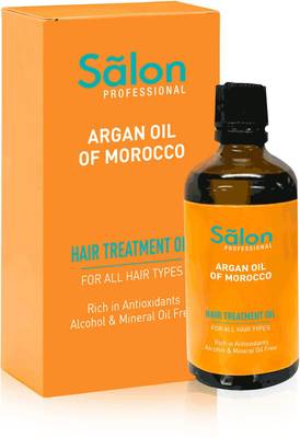 Modicare Salon Professional Argan Oil of Morocco, Hair Treatment oil 100ml Hair Oil
