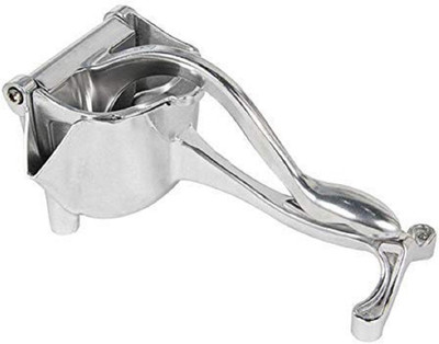 MAHAKAL ENTERPRISE Aluminium Hand Juicer(Silver)