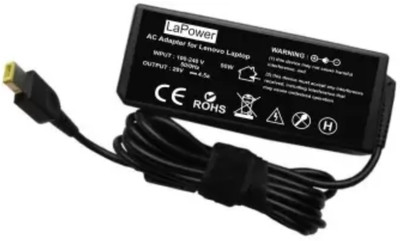Lapower T431S 90 W Adapter(Power Cord Included)