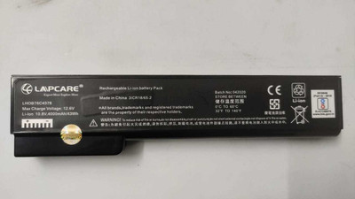 LAPCARE 1H381EQK 6 Cell Laptop Battery
