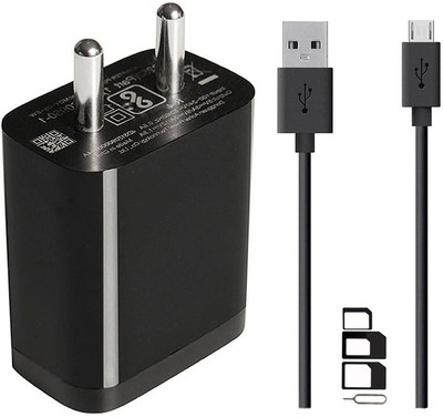 Siwi Wall Charger Accessory Combo for Samsung Galaxy Tab CDMA P100 | Samsung Galaxy Tab E 8.0 | Samsung Galaxy Tab E 9.6 | Samsung Galaxy Tab Pro 10.1 | Samsung Galaxy Tab Pro 8.4 3G/LTE | Samsung Galaxy Tab S 10.5 | Samsung Galaxy Tab S 8.4 LTE(Black)