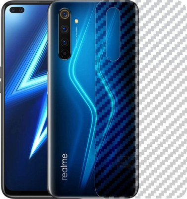 LINLO Realme 6 Pro Mobile Skin(Transparent)