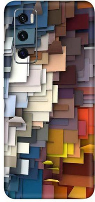 aadia VIVO V20 SE Mobile Skin(Multicolor)