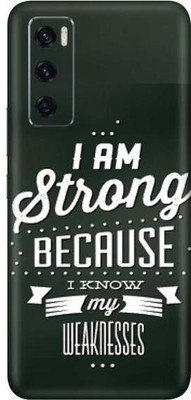 aadia VIVO V20 SE Mobile Skin(Multicolor)