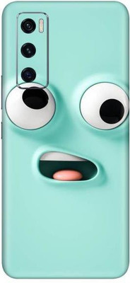 aadia VIVO V20 SE Mobile Skin(Multicolor)