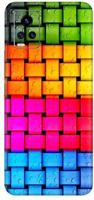 aadia VIVO V20 PRO Mobile Skin(Multicolor)