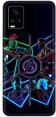 aadia VIVO V20 PRO Mobile Skin(Multicolor)