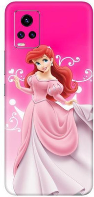 aadia VIVO V20 PRO Mobile Skin(Multicolor)