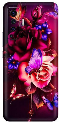 aadia VIVO X50 Mobile Skin(Multicolor)
