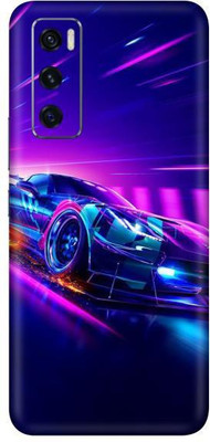 aadia VIVO V20 SE Mobile Skin(Multicolor)