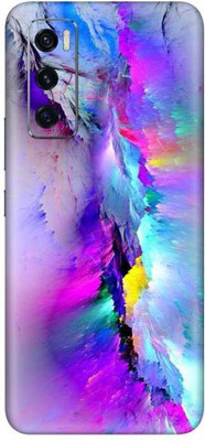 aadia VIVO V20 SE Mobile Skin(Multicolor)