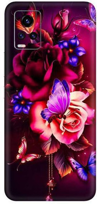 aadia VIVO V20 Mobile Skin(Multicolor)