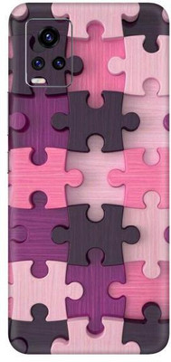 aadia VIVO V20 Mobile Skin(Multicolor)