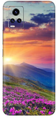 aadia VIVO V20 Mobile Skin(Multicolor)