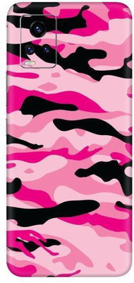 aadia VIVO V20 PRO Mobile Skin(Multicolor)