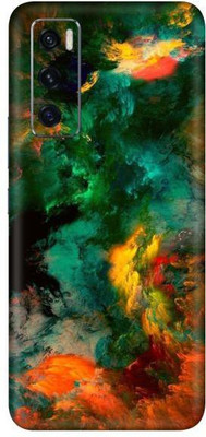 aadia VIVO V20 SE Mobile Skin(Multicolor)