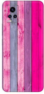 aadia VIVO V20 Mobile Skin(Multicolor)