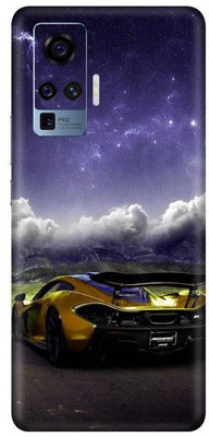 aadia VIVO X50 PRO Mobile Skin(Multicolor)
