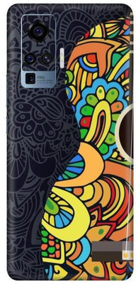 aadia VIVO X50 PRO Mobile Skin(Multicolor)
