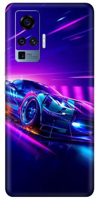 aadia VIVO X50 PRO Mobile Skin(Multicolor)