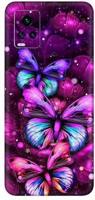 aadia VIVO V20 PRO Mobile Skin(Multicolor)