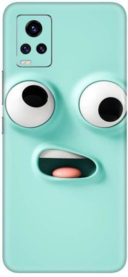 aadia VIVO V20 Mobile Skin(Multicolor)