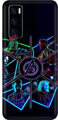 aadia VIVO V20 SE Mobile Skin(Multicolor)