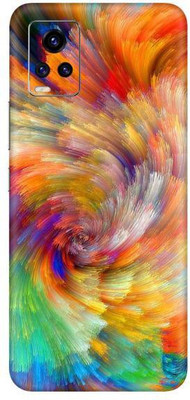 aadia VIVO V20 Mobile Skin(Multicolor)