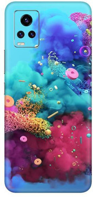 aadia VIVO V20 Mobile Skin(Multicolor)