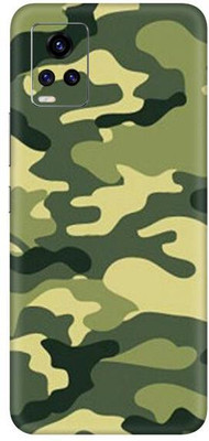 aadia VIVO V20 Mobile Skin(Multicolor)