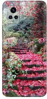 aadia VIVO V20 Mobile Skin(Multicolor)