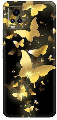 aadia VIVO V20 PRO Mobile Skin(Multicolor)