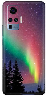 aadia VIVO X50 PRO Mobile Skin(Multicolor)