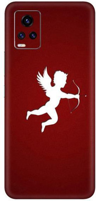 aadia VIVO V20 Mobile Skin(Multicolor)