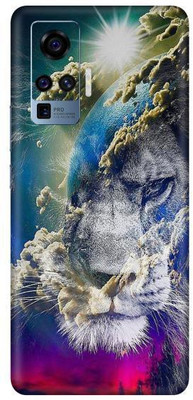 aadia VIVO X50 PRO Mobile Skin(Multicolor)