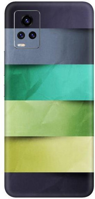 aadia VIVO V20 PRO Mobile Skin(Multicolor)