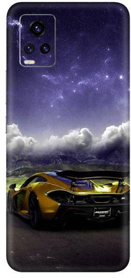 aadia VIVO V20 Mobile Skin(Multicolor)