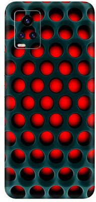 aadia VIVO V20 Mobile Skin(Multicolor)