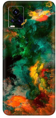 aadia VIVO V20 Mobile Skin(Multicolor)