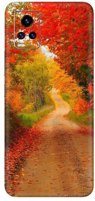 aadia VIVO V20 PRO Mobile Skin(Multicolor)