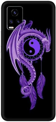 aadia VIVO V20 PRO Mobile Skin(Multicolor)
