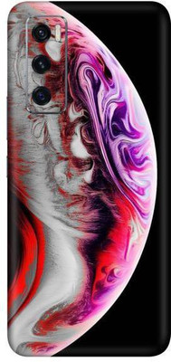 aadia VIVO V20 SE Mobile Skin(Multicolor)