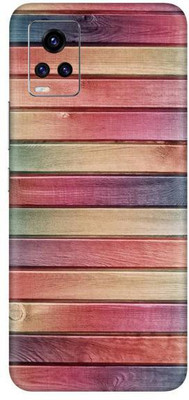 aadia VIVO V20 Mobile Skin(Multicolor)