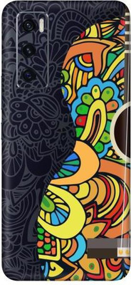 aadia VIVO V20 SE Mobile Skin(Multicolor)