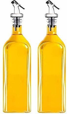 Castanea 1000 ml Cooking Oil Dispenser Set(Pack of 2)